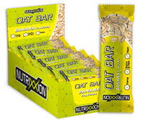 Nutrixxion Oat Bar 50g Vegan Riegel 20er Box