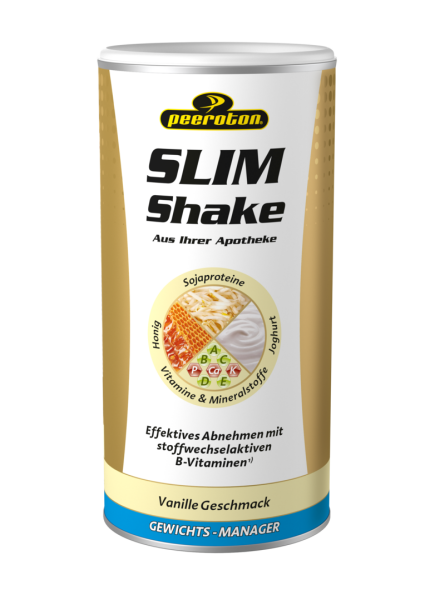 Peeroton Slimshake Gewichtsmanager 500g Dose