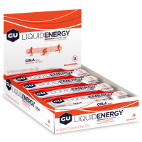 GU Liquid Energy Gel 12er Box