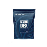 Natural Power Maltodex 1000g Beutel
