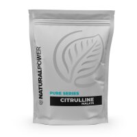 Natural Power Citrulline Malate 500g Beutel