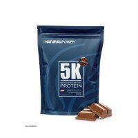 Natural Power 5 Komponenten Protein 500g Standbeutel