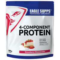 Eagle Supps 4-Component Protein 500g Beutel