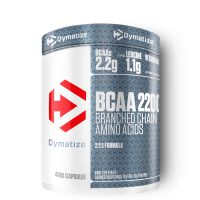 Dymatize BCAA 2200 - 400er Kapseldose