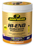 Peeroton Hi End Endurance Energy Drink 600g Dose