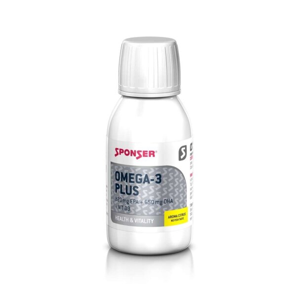 Sponser Omega-3 Plus 150ml Flasche