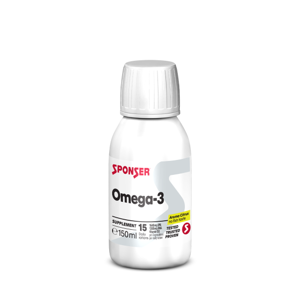 Sponser Omega-3 Plus 150ml Flasche