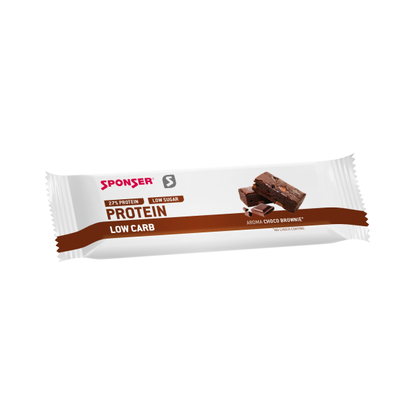 Sponser Protein Low Carb Riegel