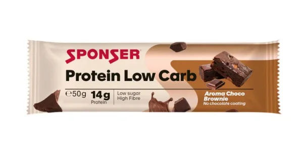 Sponser Protein Low Carb Riegel