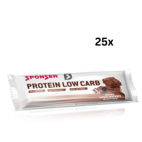 Sponser Protein Low Carb 25er Box