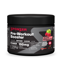 Sponser Pre Workout Booster 256g Dose