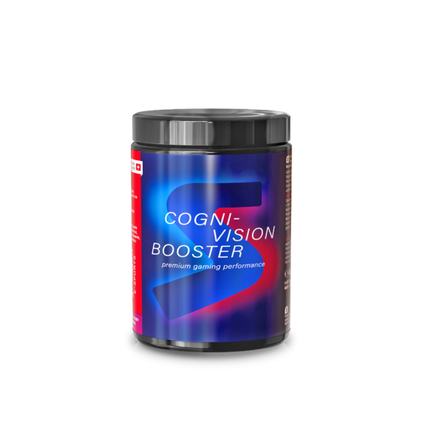 Sponser Cognivision Booster für Esports 400g Dose