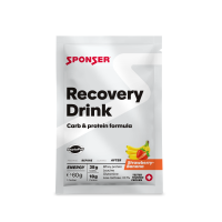 Sponser Recovery Drink Portionsbeutel