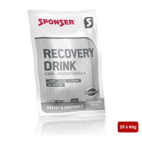 Sponser Recovery Drink Portionsbeutel 20er Box