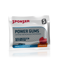 Sponser Power Gums Beutel