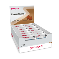 Sponser Power Gums 20er Box