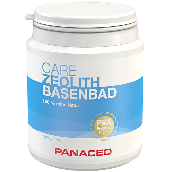 Panaceo Care Zeolith Basenbad 360g