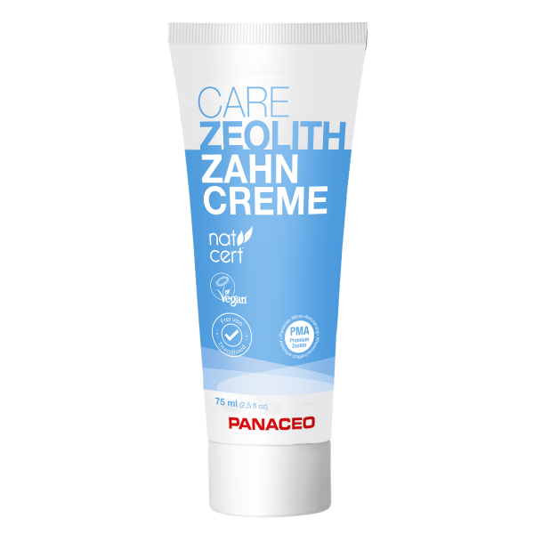 Panaceo Zeolith Zahncreme 75ml