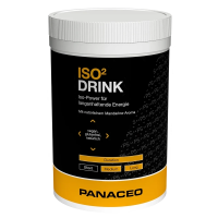 Panaceo Energy Iso2 Pulver 400g