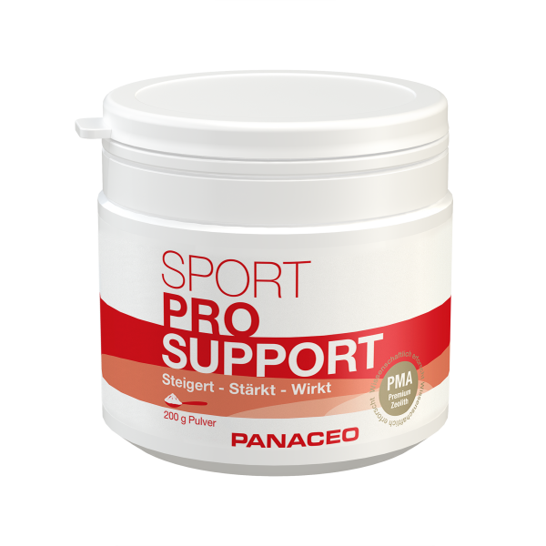 Panaceo Sport Pro Support Pulver 200g Dose