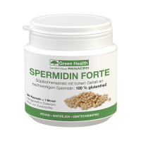 Panaceo Green Health Spermidin Forte 60 Kapseln