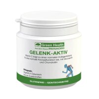 Panaceo Green Health Gelenk Aktiv Vegan 90 Kapseln