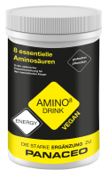 Panaceo Energy Amino8 Drink Vegan 250g Dose