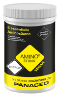 Panaceo Energy Amino8 Drink Vegan 300g Dose
