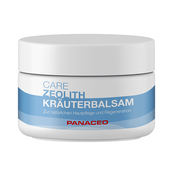 Panaceo Care Zeolith Kräuterbalsam 100ml