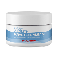 Panaceo Care Zeolith Kräuterbalsam 100ml