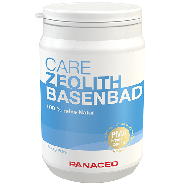 Panaceo Care Zeolith Basenbad 800g