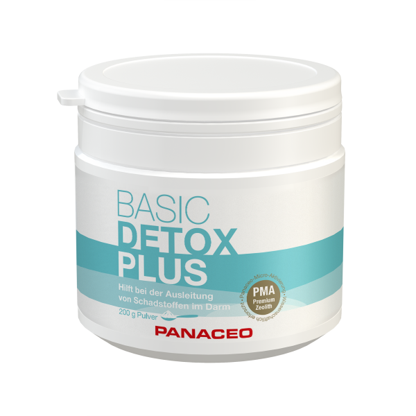 Panaceo Basic Detox Plus 200g Dose