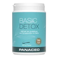 Panaceo Basic Detox 400g Dose