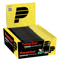 Powerbar Energize Advanced Riegel 15er Box