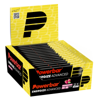 Powerbar Energize Advanced Riegel 15er Box