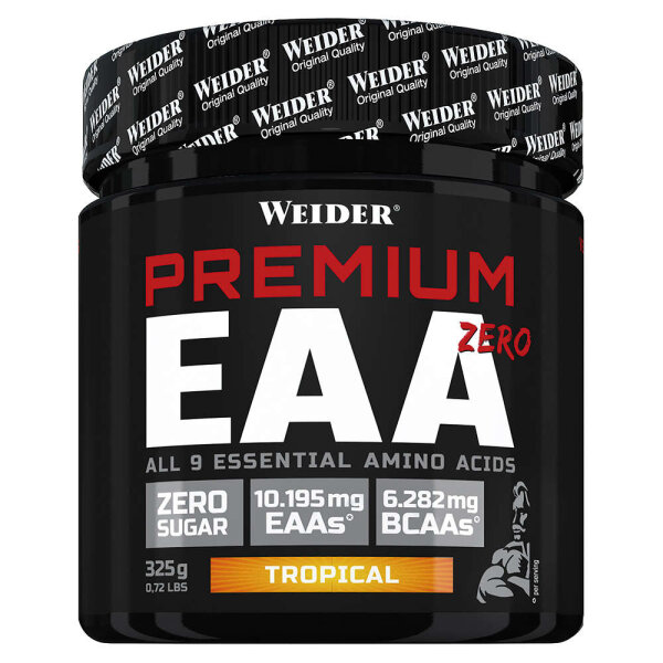 Weider Premium EAA Zero 325g Dose