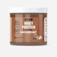 Weider Whey Protein Creme 250g Dose