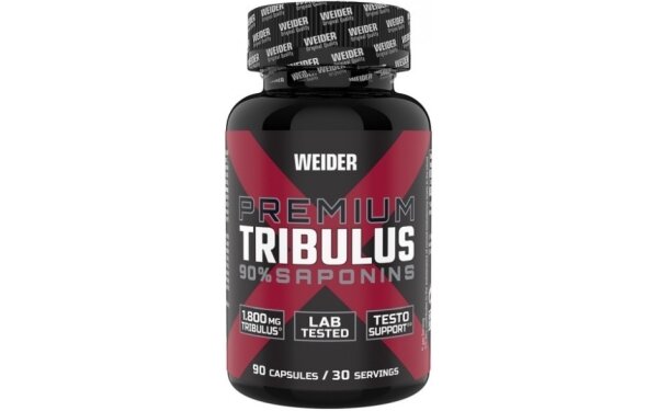 Weider Premium Tribulus 90er Kapseldose