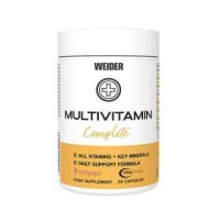 Weider Multivitamin Complete 90er Kapseldose