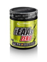 Ironmaxx 100% EAAs Zero Lemon Ice Tea 500g Dose