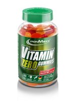 IronMaxx Vitamin Zero Gummies vegan