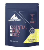 Multipower Essential Amino Acids (EAA) Pulver 250g...
