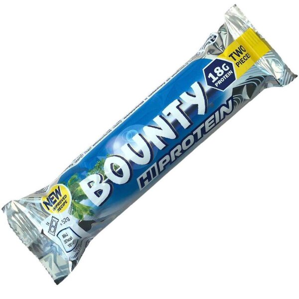 Bounty Hi Protein Riegel