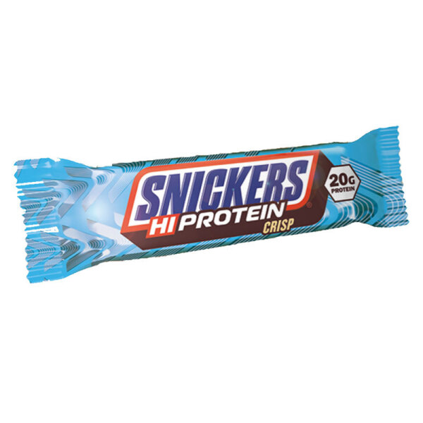 Snickers Hi Protein Crisp Bar