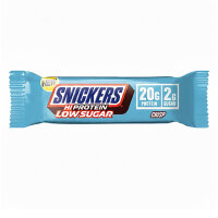 Snickers Hi Protein Crisp Low Sugar Bar