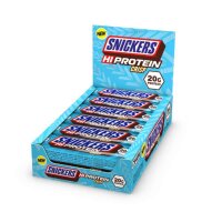 Snickers Hi Protein Crisp Bar 12er Box