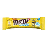 M&M`s Hi Protein Bar Eiweißriegel 12er Box