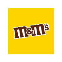 M&M`s Hi Protein Bar Eiweißriegel 12er Box