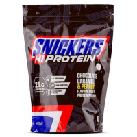 Snickers Protein Pulver Schoko Karamell 455g Beutel