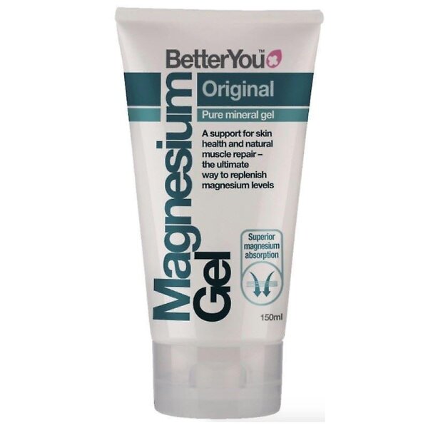 BetterYou Magnesium Gel 150ml